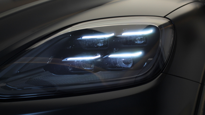 Porsche Cayenne Turbo E-Hybrid 5dr Tiptronic S [GT Package] Estate